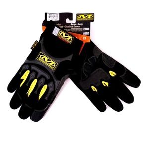 Mechanix Wear Gloves M-Pact Protective Gloves MMP-Series Size Large